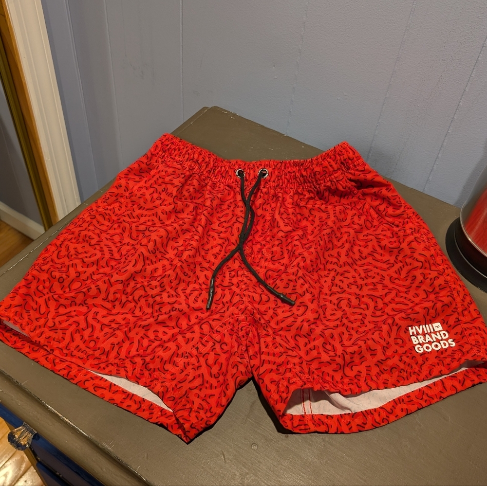 Not Dead Yet NDY "Dark Matter" GOAT hybrid shorts